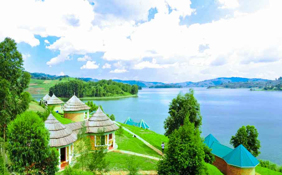 Nyamunyonyi Lake Resort