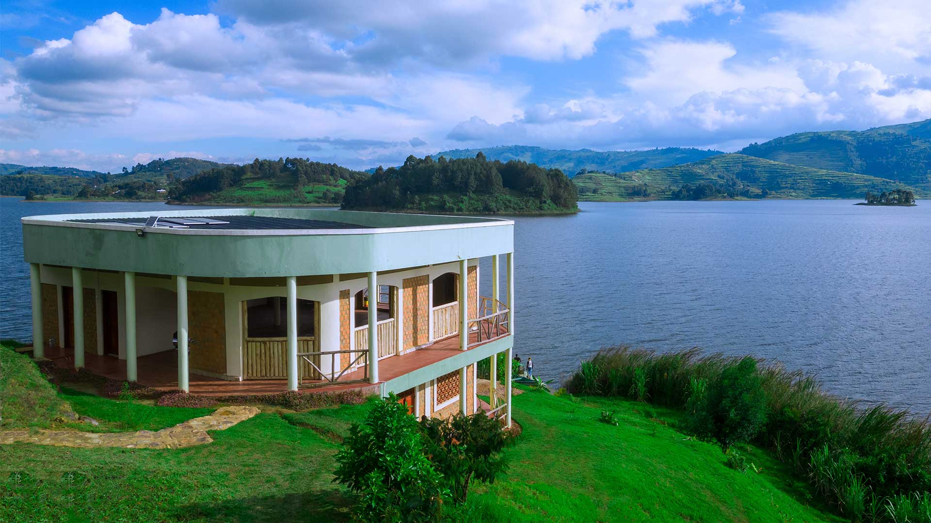 Nyamunyonyi Lake Resort
