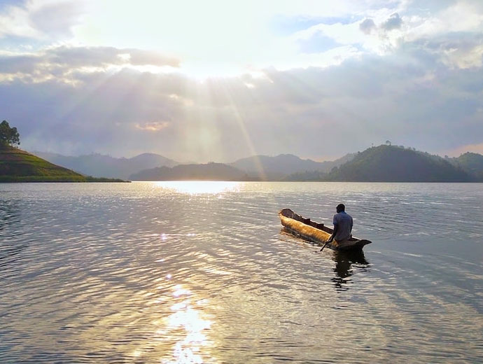 Nyamunyonyi lake resort 