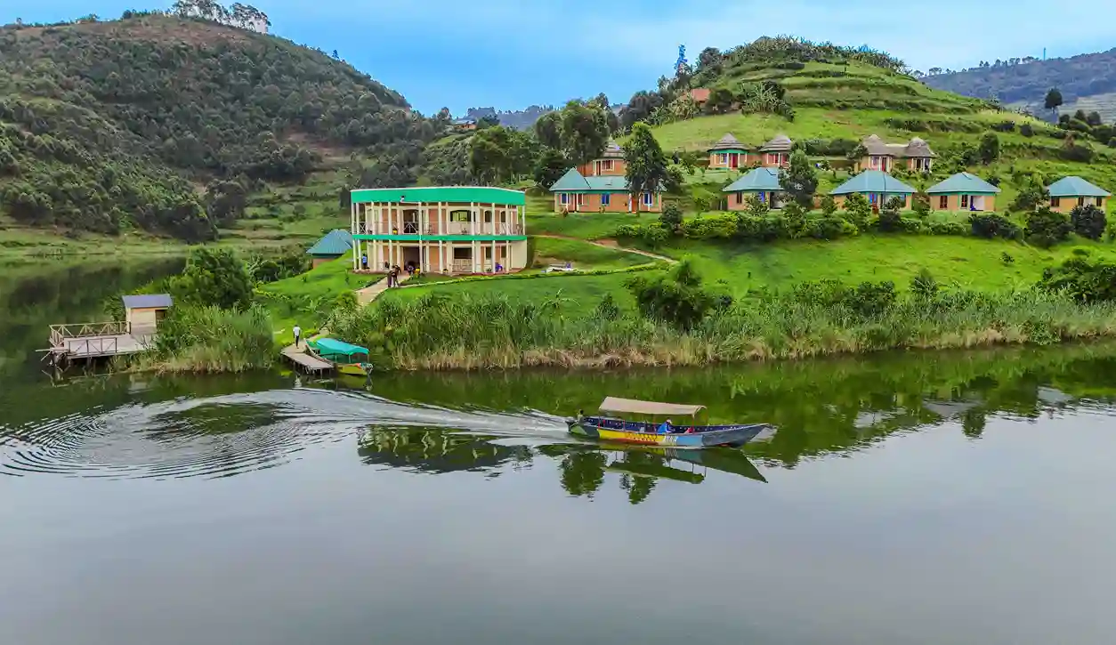 Nyamunyonyi Lake Resort